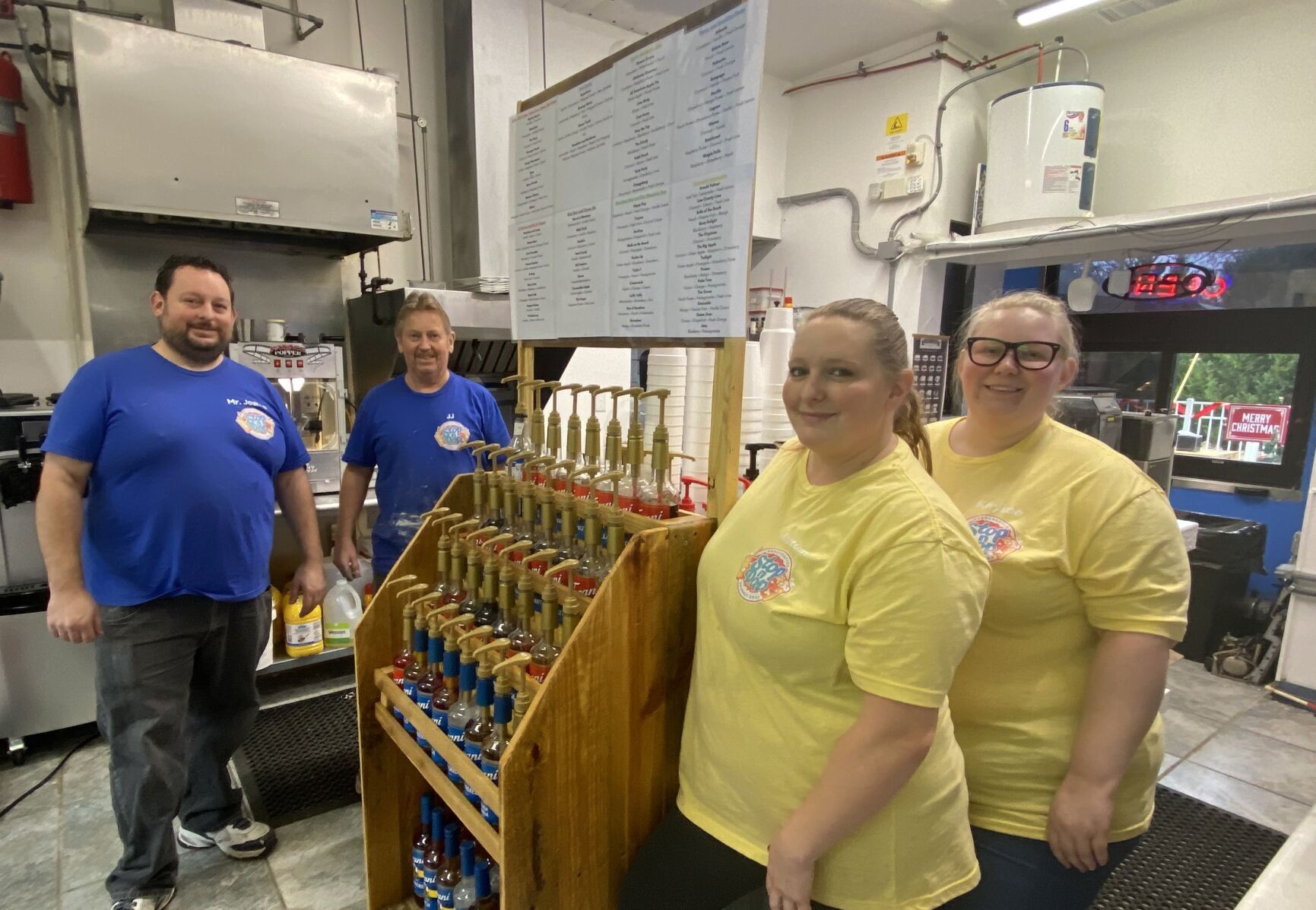 WATCH NOW: Stop N Pop gourmet soda shop opens in Orangeburg